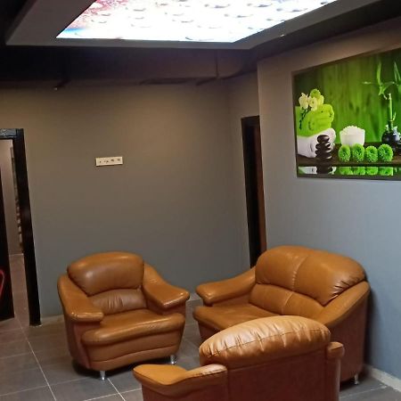 Grand Park Hotel Istanbul City Center Bed And Breakfast מראה חיצוני תמונה