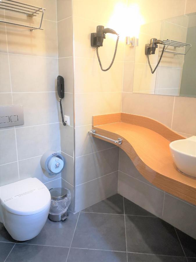 Grand Park Hotel Istanbul City Center Bed And Breakfast מראה חיצוני תמונה