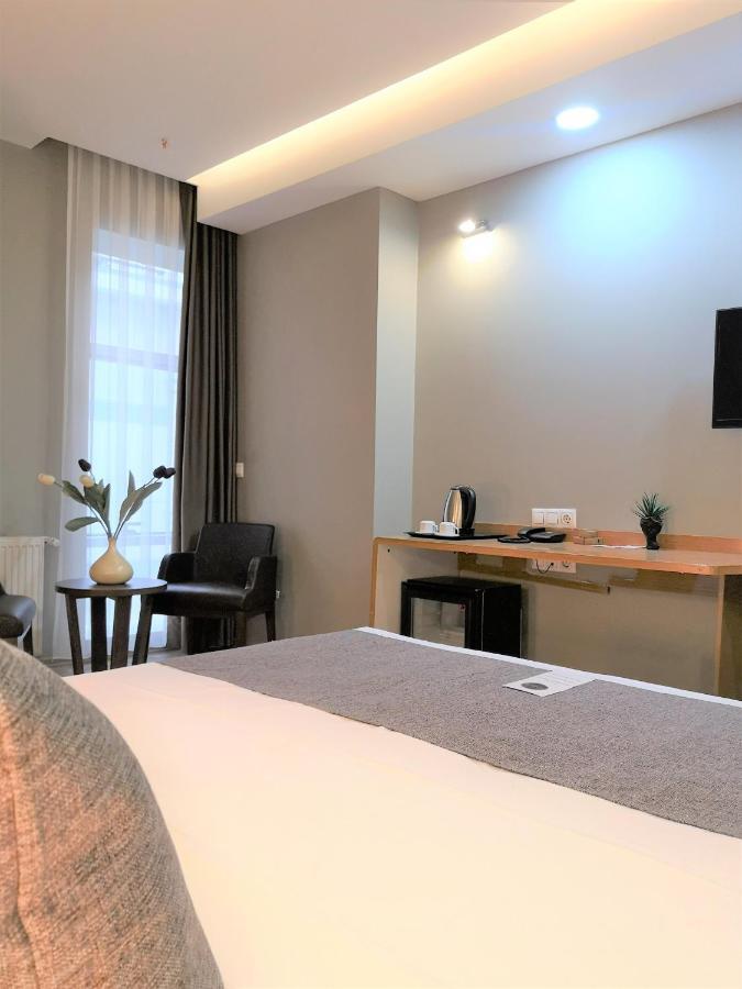 Grand Park Hotel Istanbul City Center Bed And Breakfast מראה חיצוני תמונה