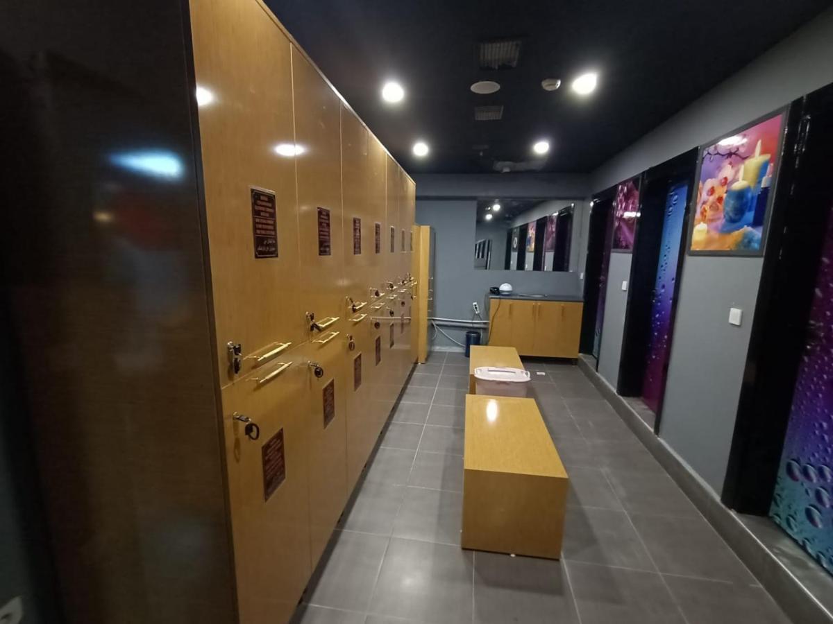 Grand Park Hotel Istanbul City Center Bed And Breakfast מראה חיצוני תמונה