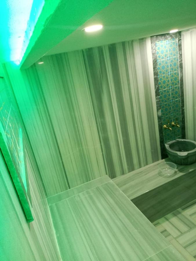 Grand Park Hotel Istanbul City Center Bed And Breakfast מראה חיצוני תמונה