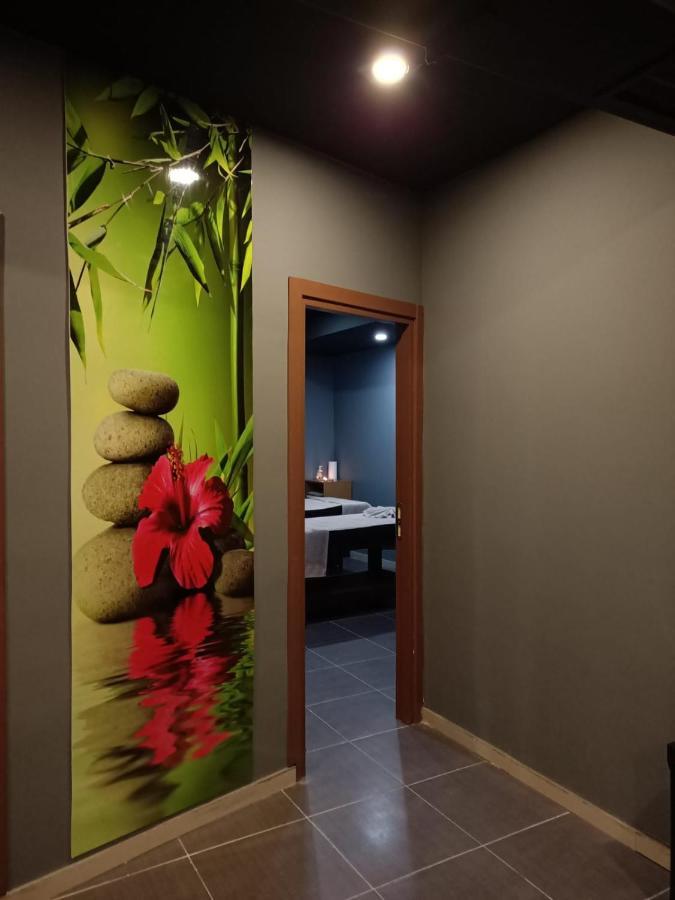 Grand Park Hotel Istanbul City Center Bed And Breakfast מראה חיצוני תמונה