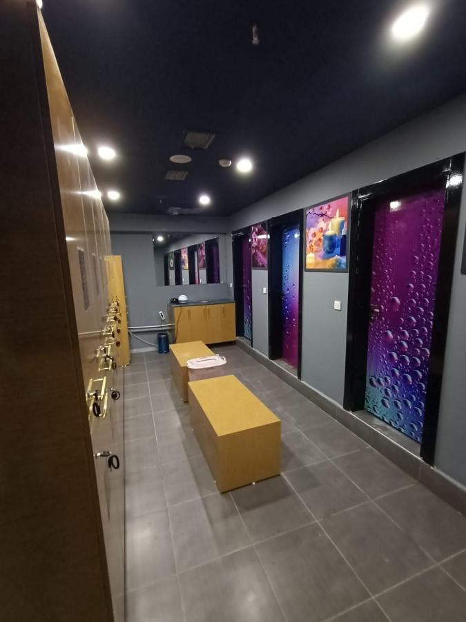 Grand Park Hotel Istanbul City Center Bed And Breakfast מראה חיצוני תמונה