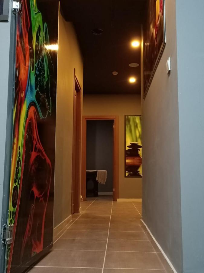 Grand Park Hotel Istanbul City Center Bed And Breakfast מראה חיצוני תמונה