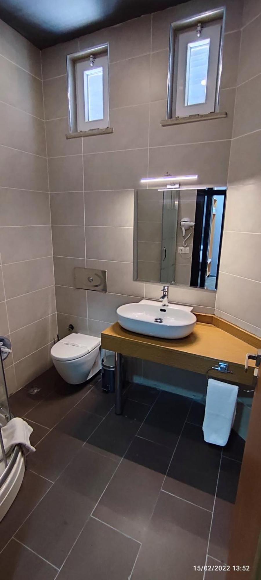 Grand Park Hotel Istanbul City Center Bed And Breakfast מראה חיצוני תמונה