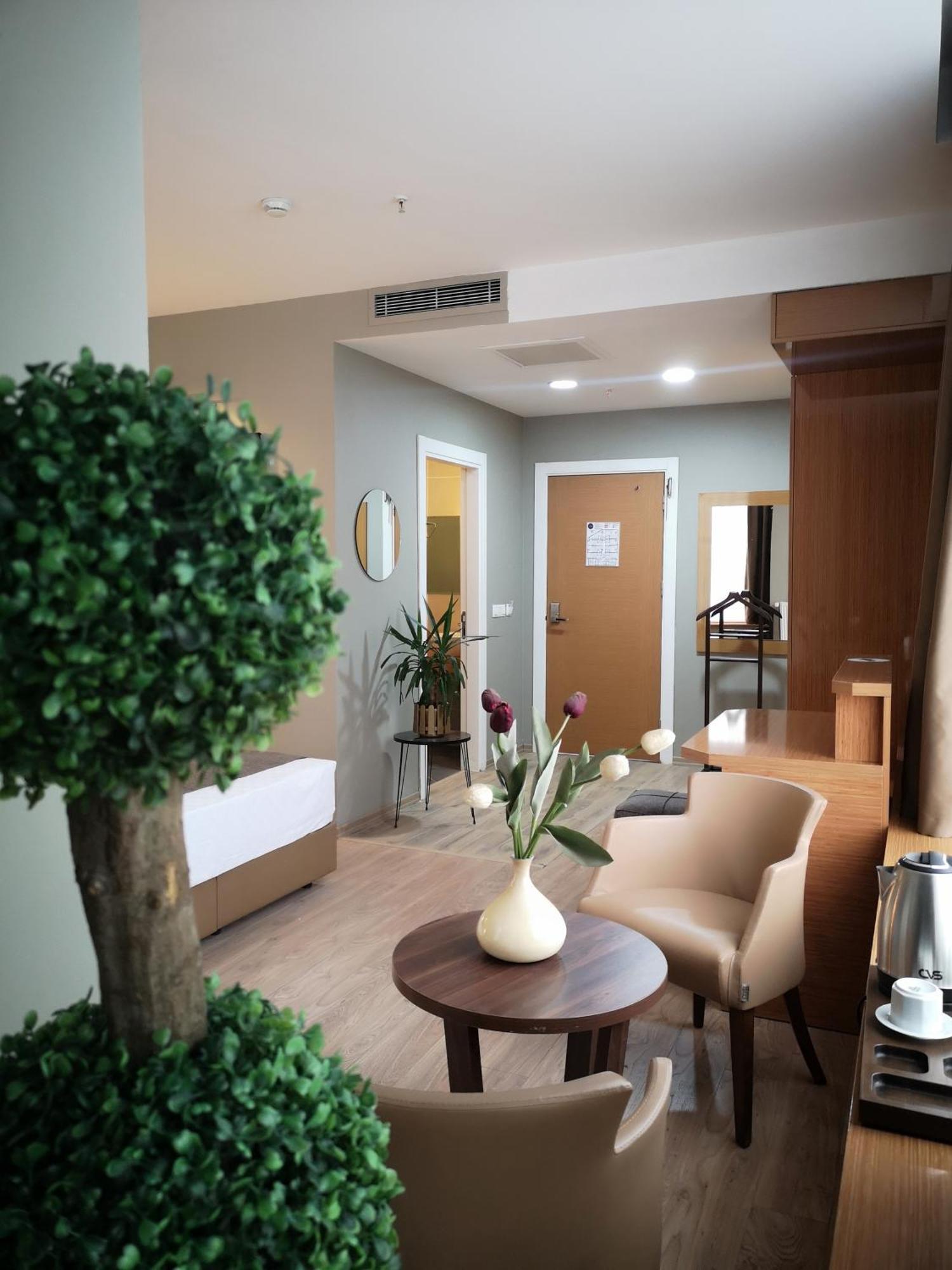 Grand Park Hotel Istanbul City Center Bed And Breakfast מראה חיצוני תמונה